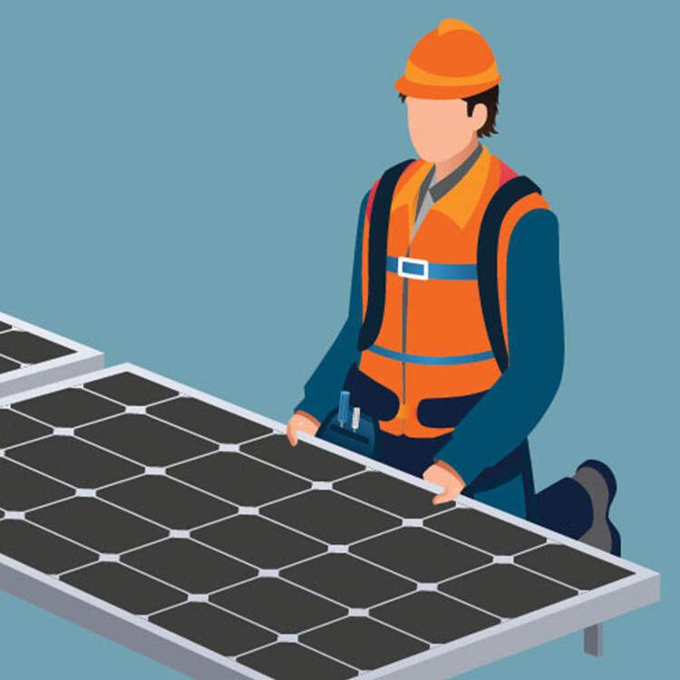 solar panel jobs in texas