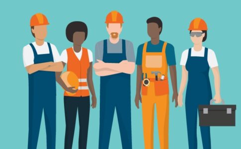 5 Tips for Retaining Workers at Your Construction Company