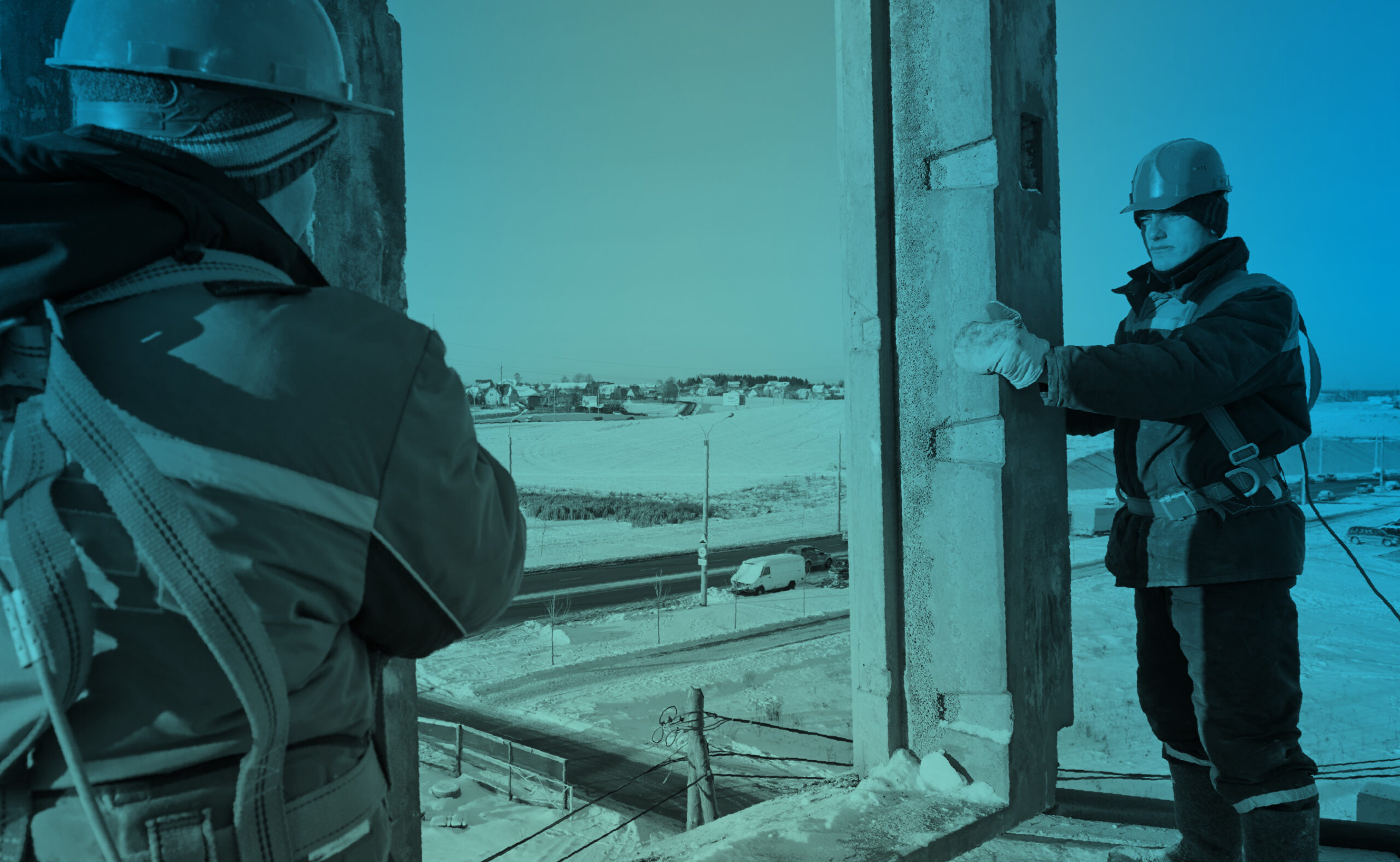 Winter Construction Safety | People Ready Skilled Trades