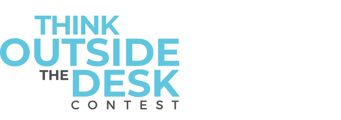 The Think Outside the Desk Contest is Back!