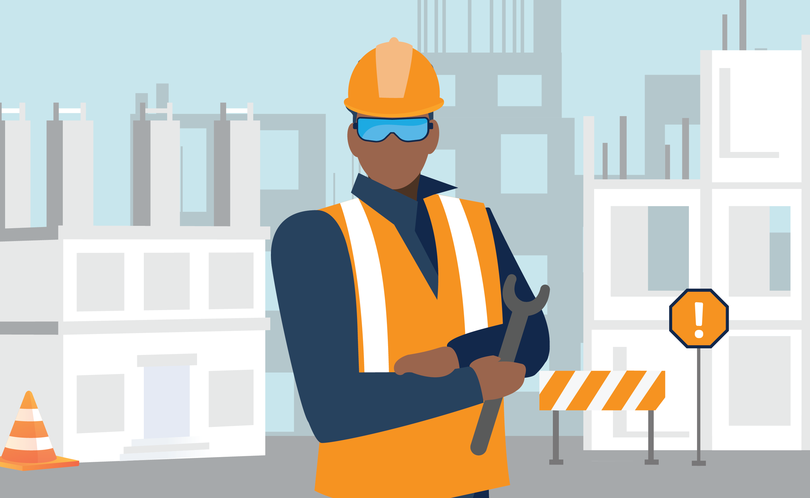 Protect Workers by Improving Construction Site Safety - PeopleReady ...