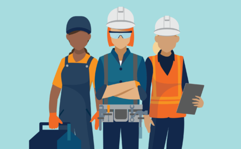 Worker Shortage Creates Opportunity for Inclusion in Construction