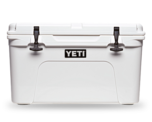 Image of YETI Cooler prize