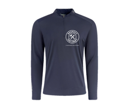 Respect the Craft Performance Pullover