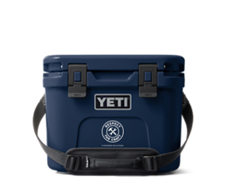 Respect the Craft Yeti Cooler