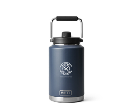 Respect the Craft Yeti Jug