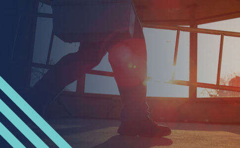 Safety Tips: Reduce the risk of slips & trips on the job