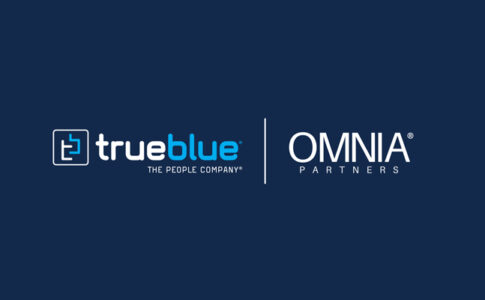 TrueBlue and OMNIA Partners Announce Strategic Partnership to Deliver Smart Workforce Solutions