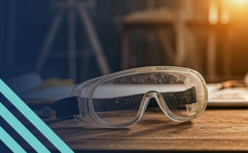 Safety Tips: How to Prevent Eye Injuries on the Job