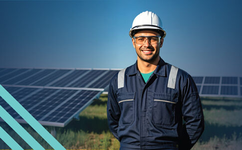 Flexible staffing solutions for commercial solar projects [Info Sheet]