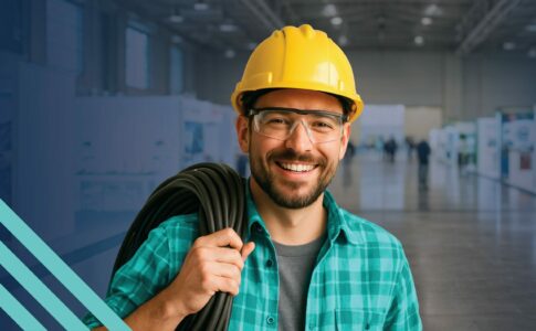 PRST Team Supplies Electricians for High Demand Conventions [Case Study]