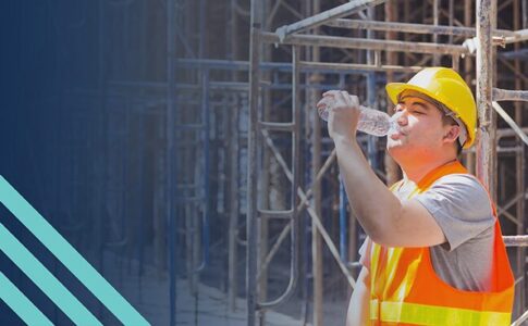 Safety Tips: Beat the heat and protect yourself from heat illness