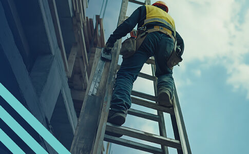 Safety Tips: Step Up Safely—Ladder Best Practices 