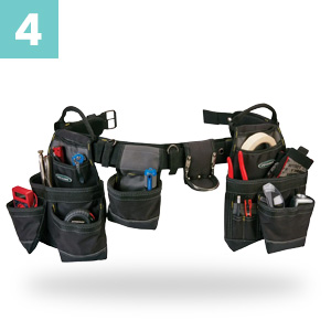 PRST Gift Guide 2025 | Tool Belt