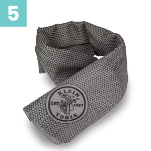 PRST Gift Guide 2025 | Cooling Towel