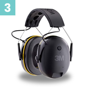 PRST Gift Guide 2025 | Hearing Protection Earmuffs