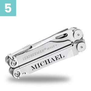 PRST Gift Guide 2025 | Engraving