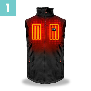 PRST Gift Guide 2025 | Heated Vest
