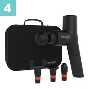 PRST Gift Guide 2025 | Massage Gun