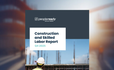 Construction and Skilled Labor Quarterly Report