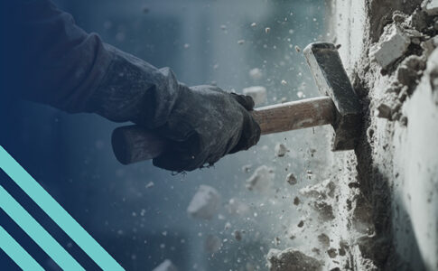 Safety Tips: Staying safe during demolition  