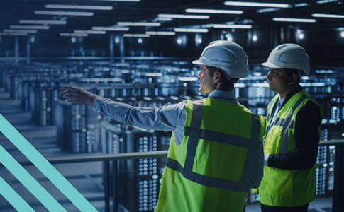The skilled workforce strategy behind the data center boom 