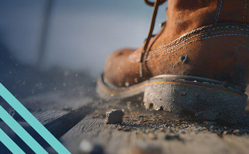 Proper footwear safety: Building protection from the ground up 