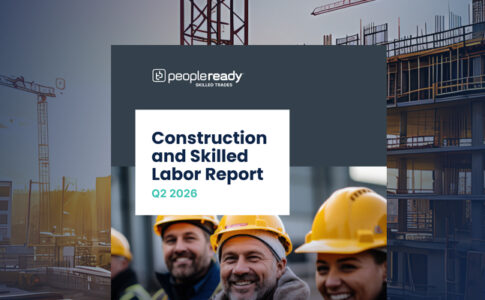 Construction and Skilled Labor Quarterly Report
