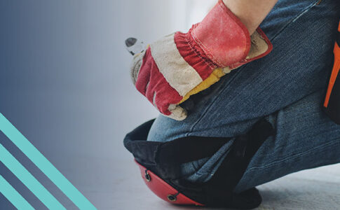 Protect Your Body: Protecting Your Knees on the Job 