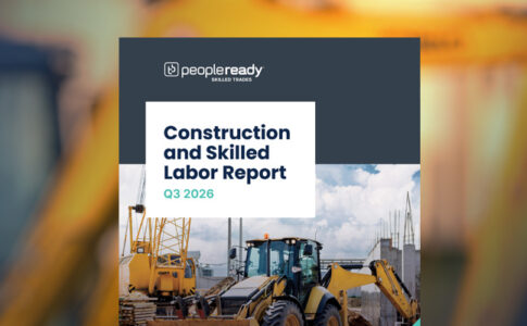 Construction and Skilled Labor Quarterly Report